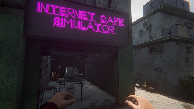 网吧模拟器2免安装版(Internet Cafe Simulator 2)绿色版