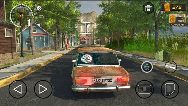 驾驶员生活汽车模拟器游戏(Driver Life)v0.4 安卓版