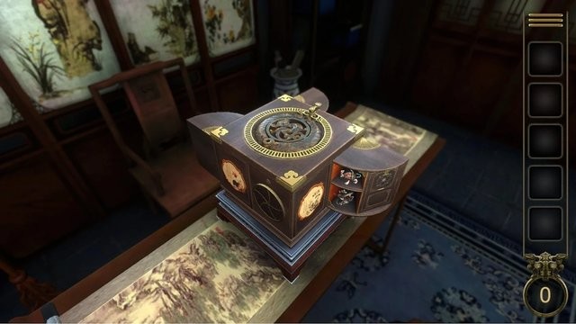 3D逃脱游戏中国房间(3D Escape Game : Chinese Room)v1.0.4 安卓版