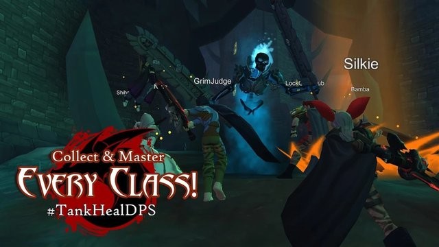 冒险探索(AdventureQuest 3D)v1.83.0 安卓版