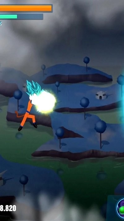 火柴人龙珠Z完整版v0.8.6 安卓最新版