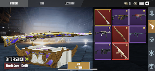 绝地求生抽奖模拟器(PUBG Crate Simulator)v1.0.30 安卓版