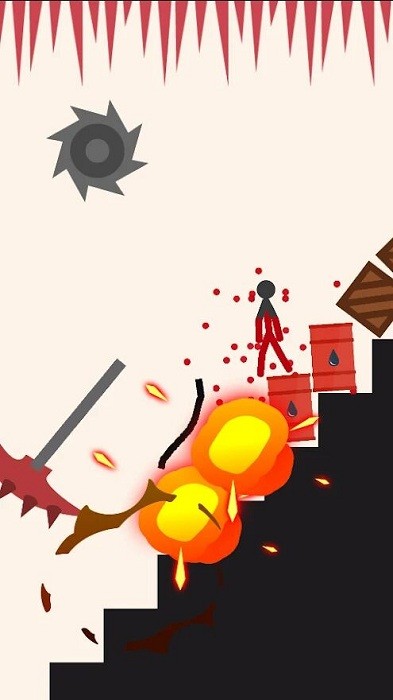 拯救火柴人2(Save the Stickman 2)v1.0 安卓版