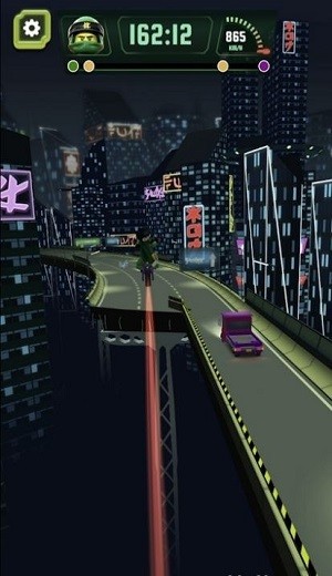 忍者大摩托车比赛(Big Moto Race Ninja)v1.0 安卓版