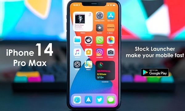 苹果14 pro max 主题软件v1.8 安卓版