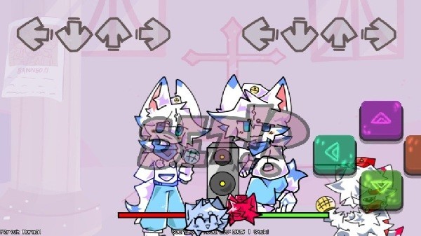 黑色星期五之夜认识十二月modv1.0 安卓版