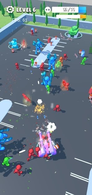 感染僵尸射手Infection Zombie Shooterv6 安卓版