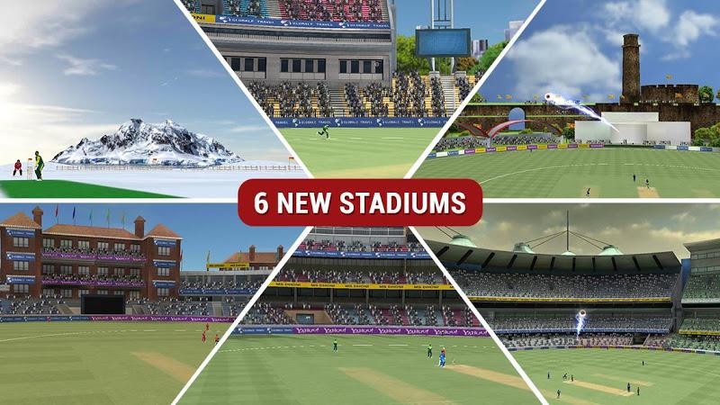MSD世界板球大赛(M.S.Dhoni)v16.8 安卓版