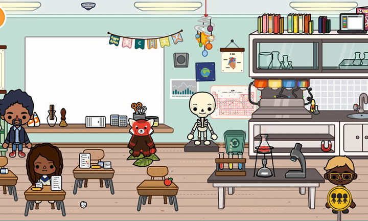 托卡学校完全版v1.3 安卓版