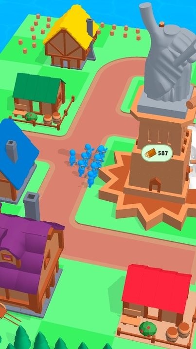 加入伐木工砍树与建造最新版(Join Lumberjack)v1.11.0 安卓版