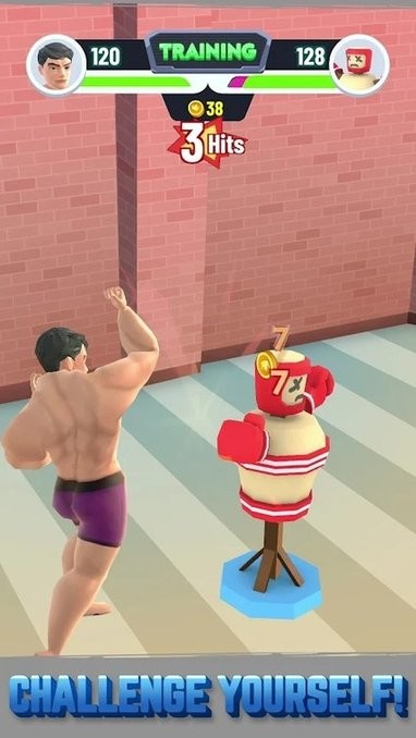 健身房生活3D(Idle Gym Life 3D!)v1.1.6 安卓版