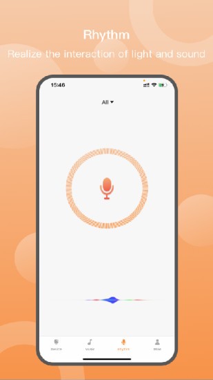 蓝牙智能灯最新版v3.7.0.1.3.8.ab63db6b安卓版