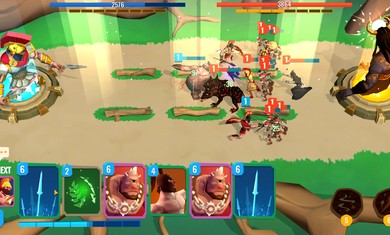 特洛伊战争2内置修改器(Crush Trojan)v1.0.6 安卓版
