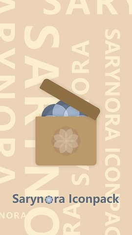 Sarynora不规则风格图标包v22.3.R.9.3 安卓版