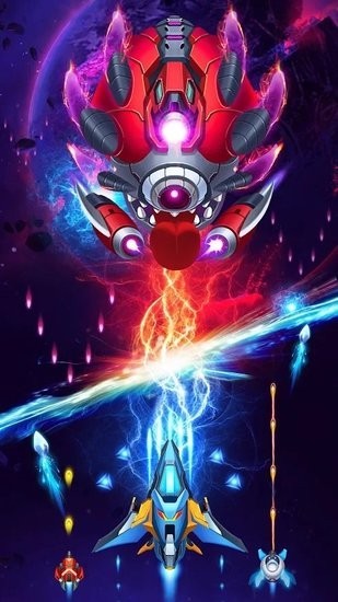 宇宙入侵者2022最新版v1.0.10 安卓版