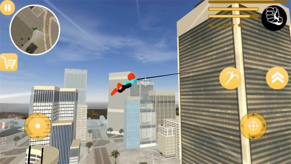 侠盗都市列车v1.0 安卓版