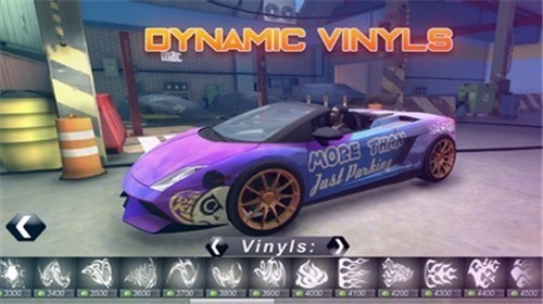真实停车模拟器国际服(Car Parking)v4.8.6.6 安卓版