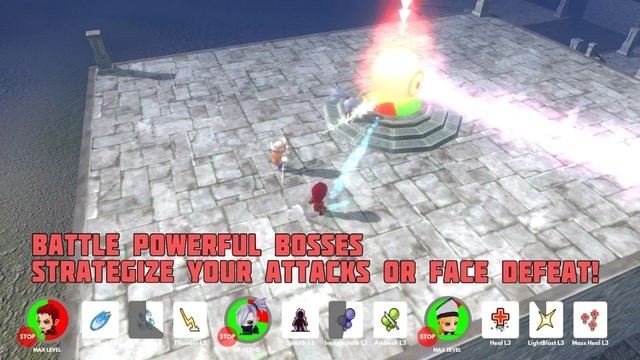 英雄统治HeroesReignVv2.220302 安卓版