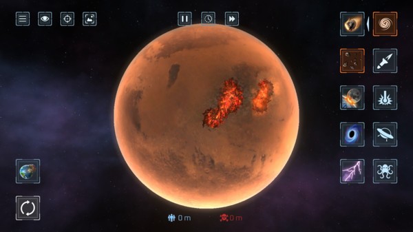 模拟宇宙毁灭v1.0.7 安卓版