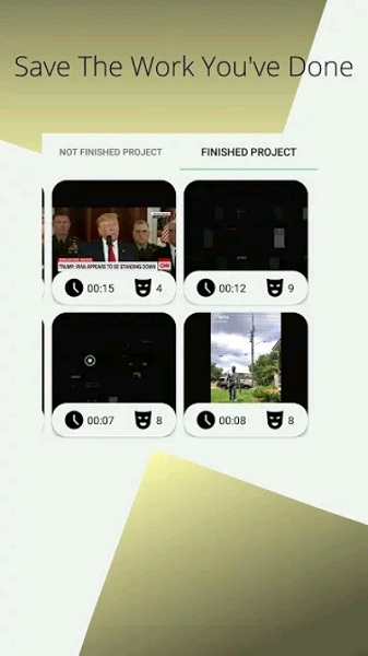 PutMask视频人脸自动打码appv6.0.4 安卓版