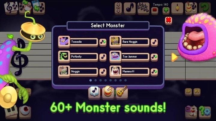 我的歌唱怪兽作曲家composerv1.2.2 安卓版