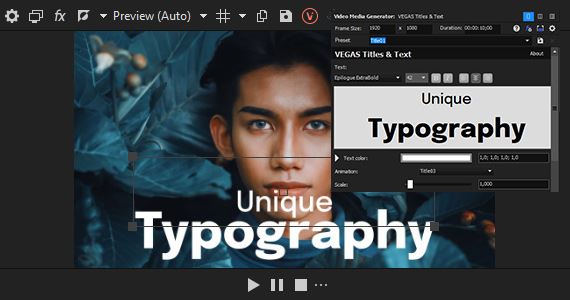 MAGIX VEGAS Pro专业视频编辑软件