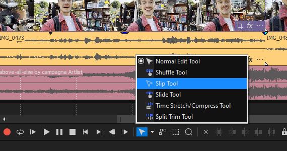 MAGIX VEGAS Pro专业视频编辑软件