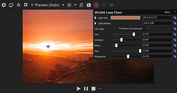 MAGIX VEGAS Pro专业视频编辑软件