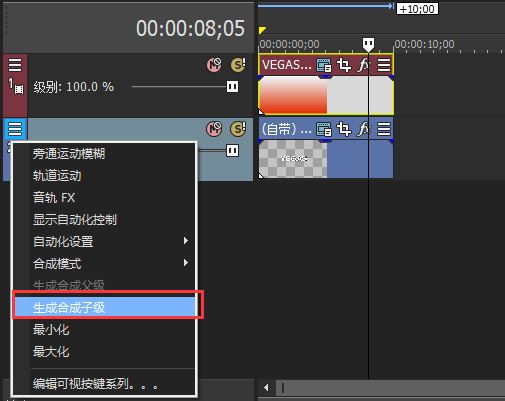 MAGIX VEGAS Pro