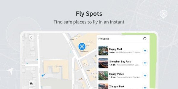 dji virtual flight下载