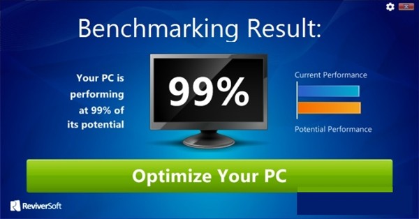 PC Benchmark(电脑基准测试软件)v1.1.3.4 官方版