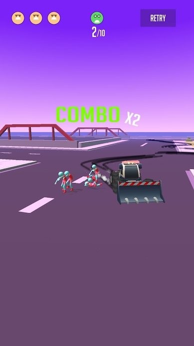 僵尸漂流者3D游戏