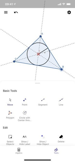 GeoGebra Calculator Suitev5.0.693.0 安卓版