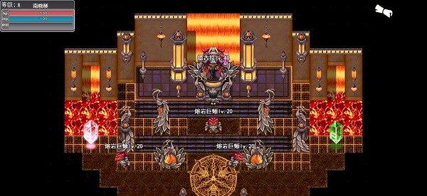 关于我转生成为勇士游戏2.1
