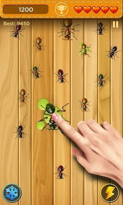 按蚂蚁的减压游戏(BugSmasher)v178.0.20210104 安卓版