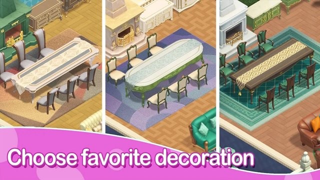 我的梦想之家(My Dream Home)v1.0.0 安卓版