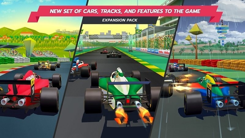 追击地平线官方版(horizon chase)v2.3 安卓版