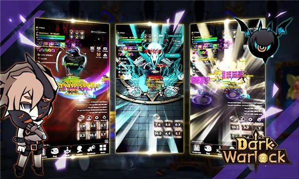 暗黑巫师Dark Warlock游戏官方版v1.0.0 安卓版