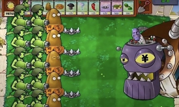 植物怪兽战争游戏v1.0.1 安卓版