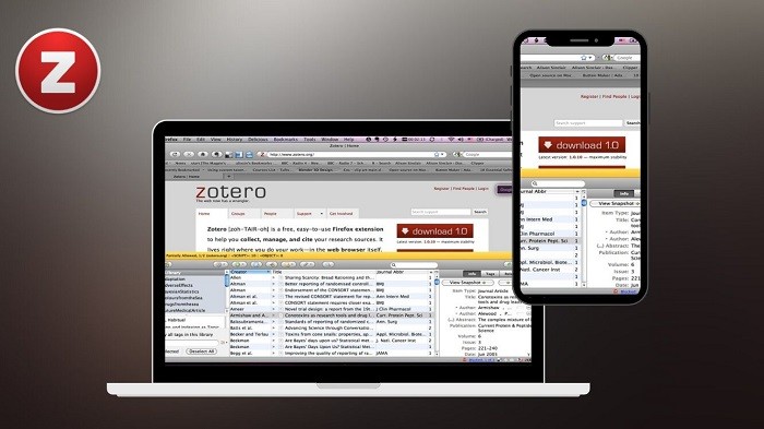 Zotero手机版(Zotero Reference Walkthrough)v1.0.3 安卓版