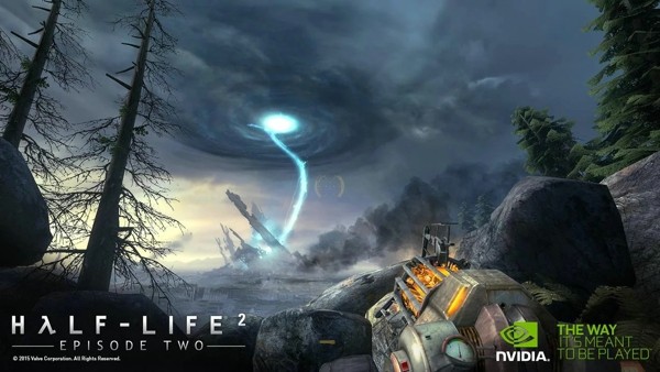 半条命2第二章(HL2:EP2)最新版v50 安卓版