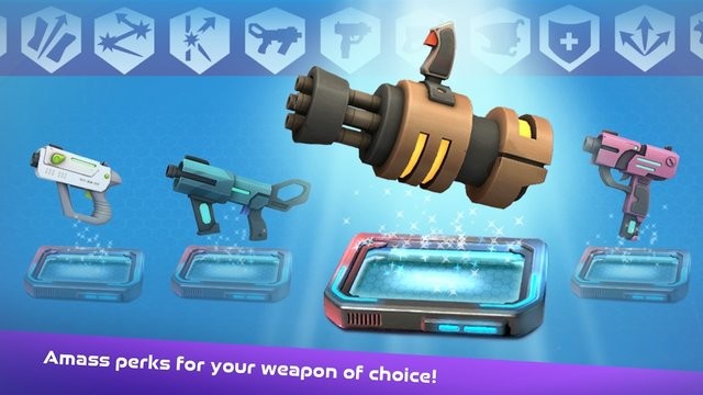 涡轮射击(Turbo Shot)v1.01 安卓版