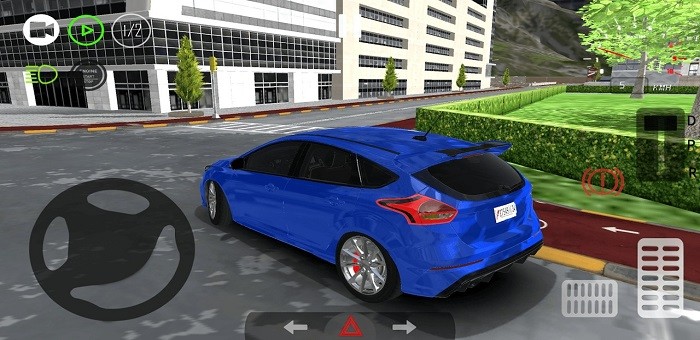 真正的驾驶模拟器(Real Driving)v3.5 安卓版