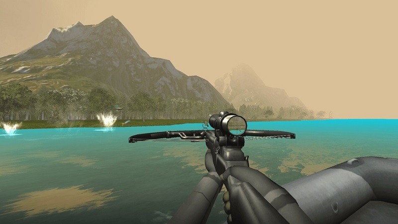 快艇狩猎鱼(Speed Boat Hunting Fish : hunt)v1.0.1 安卓版
