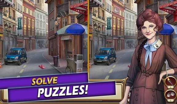 时间犯罪迷案最新版(Time Crimes)v3.95 安卓版