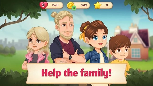 城市逃生花园爆炸故事(City Escape Garden Blast Story)v1.0.3 安卓版