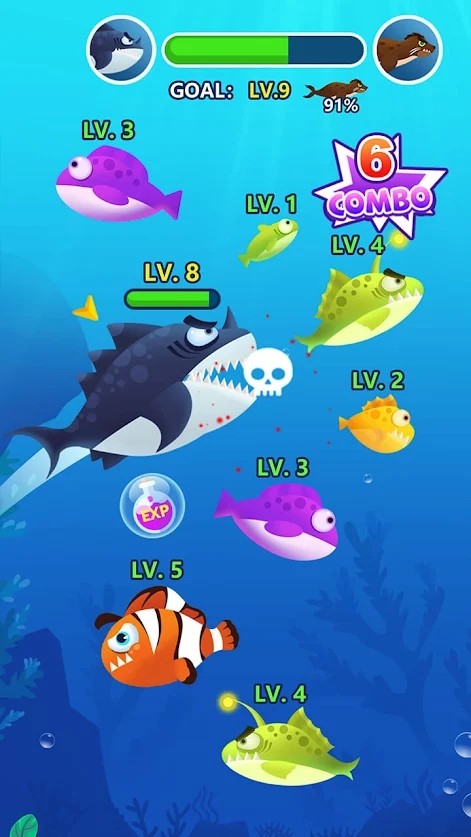 海洋统治游戏(Ocean Domination)v1.0.3 安卓版
