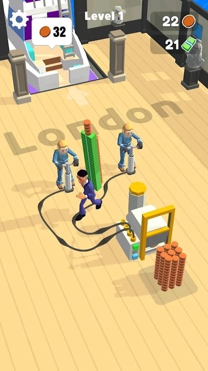 金钱万能(Money World)v0.0.16 安卓版