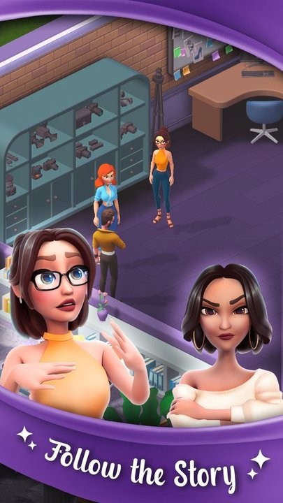 融合时尚(Merge Fashion)v0.5.1 安卓版