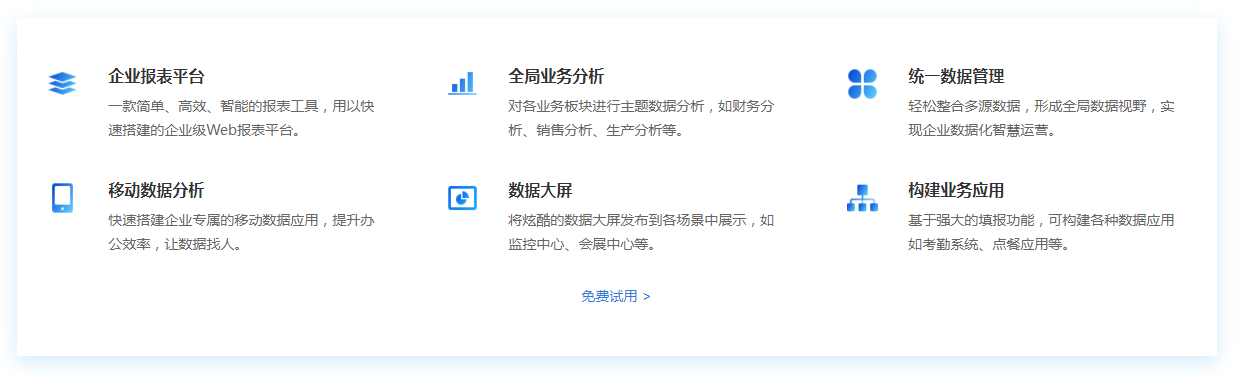 FineReport32位+64位(web报表控件)